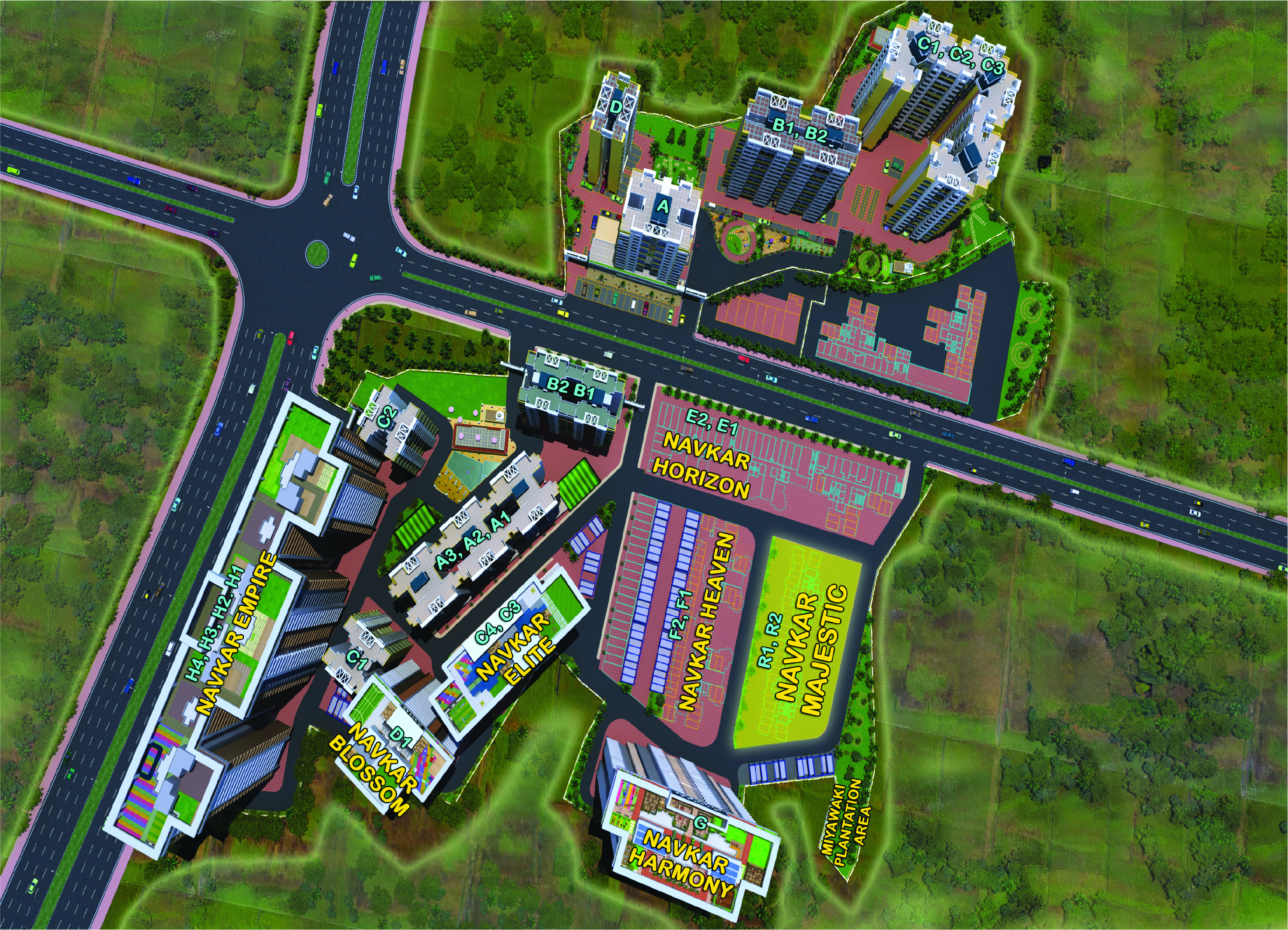 Master Plan