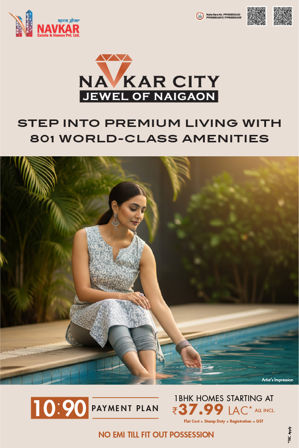 Navkar Estate premium homes